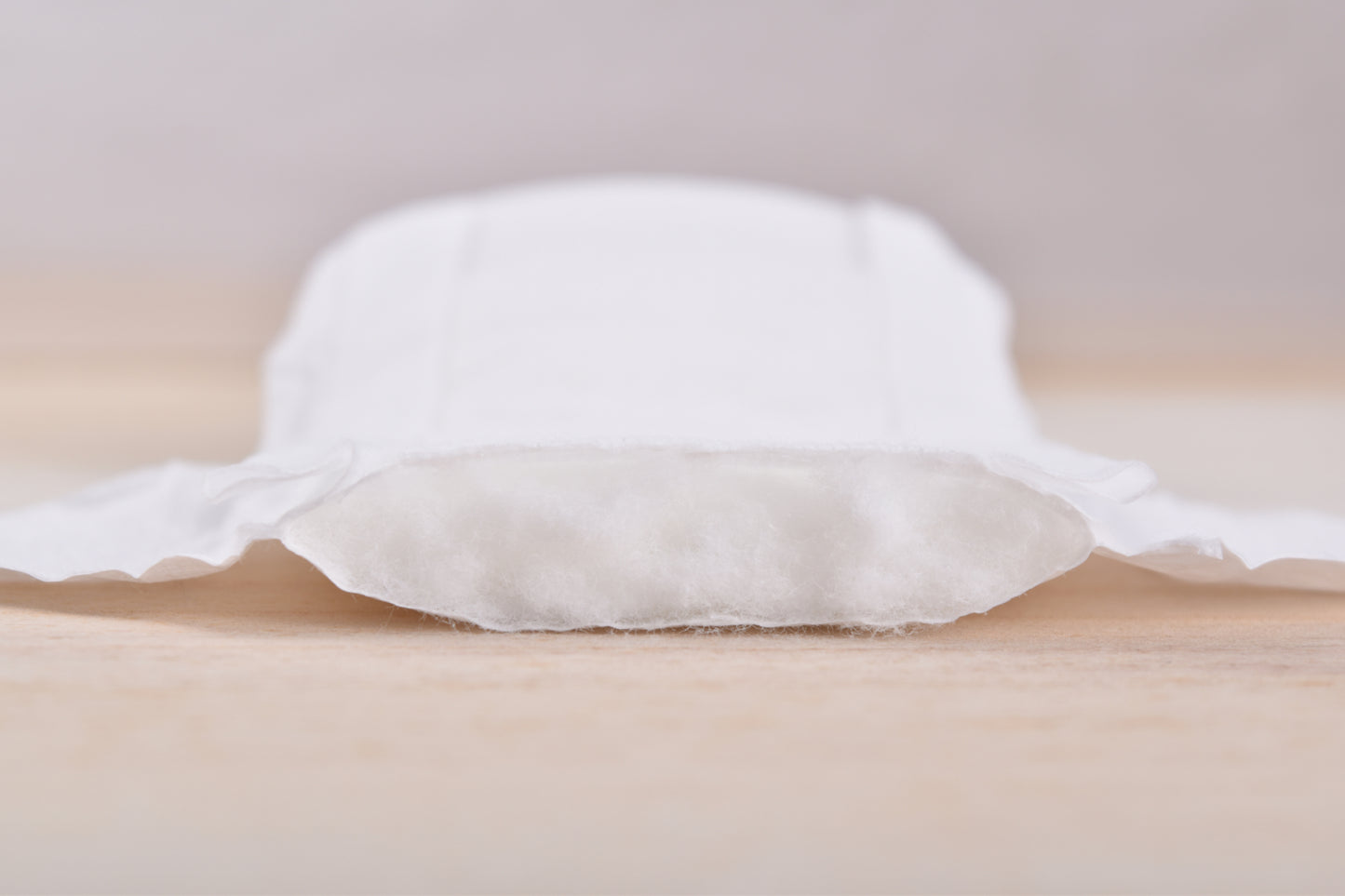 シェリコットオーガニックコットン 34cm羽つき