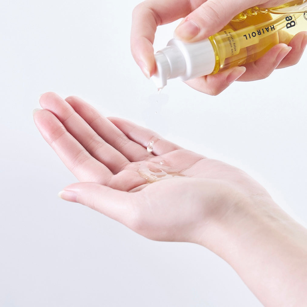 Beオーガニックヘアオイル50ml
