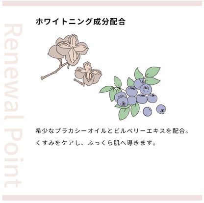 フェミニン マッサージミルク ＜ローズ＆イランイラン＞