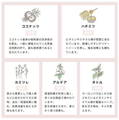 フェミニン シフォン ソープ ＜キンモクセイ＆アプリコット＞