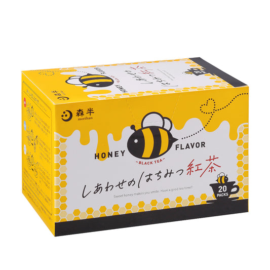 しあわせのはちみつ紅茶
