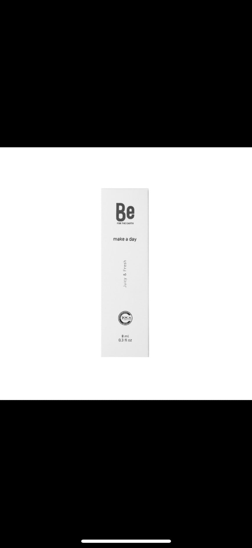 Be make a day 02 ジューシー & フレッシュ
