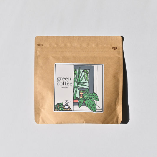 green coffee