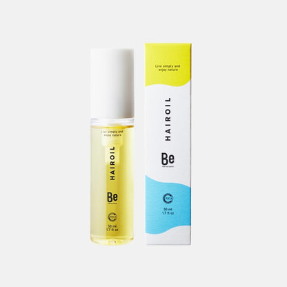 Beオーガニックヘアオイル50ml