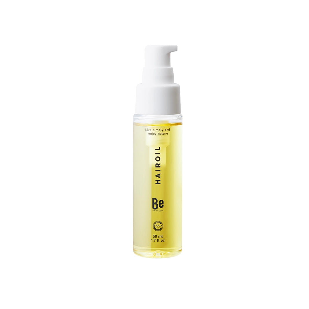 Beオーガニックヘアオイル50ml