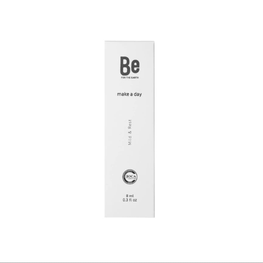 Be make a day 01 マイルド & レスト