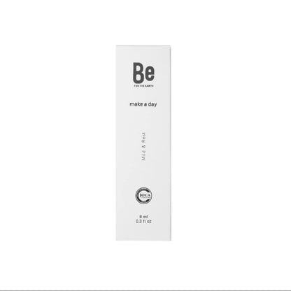 Be make a day 01 マイルド & レスト