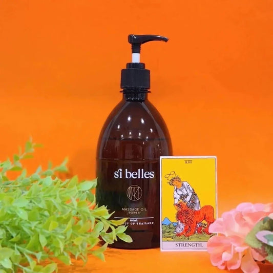 si belle oil Power