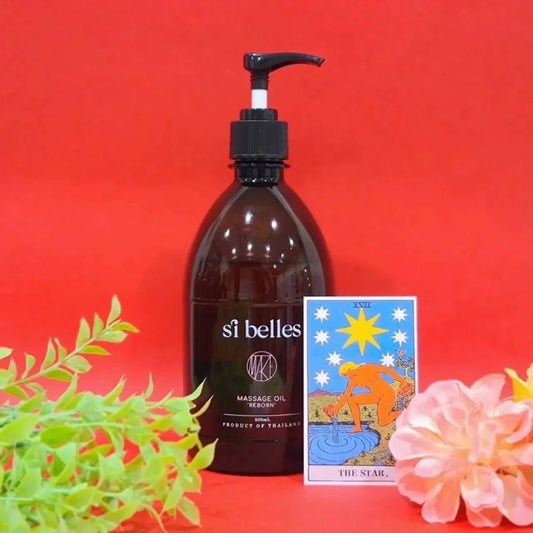 si belle oil Re-Born