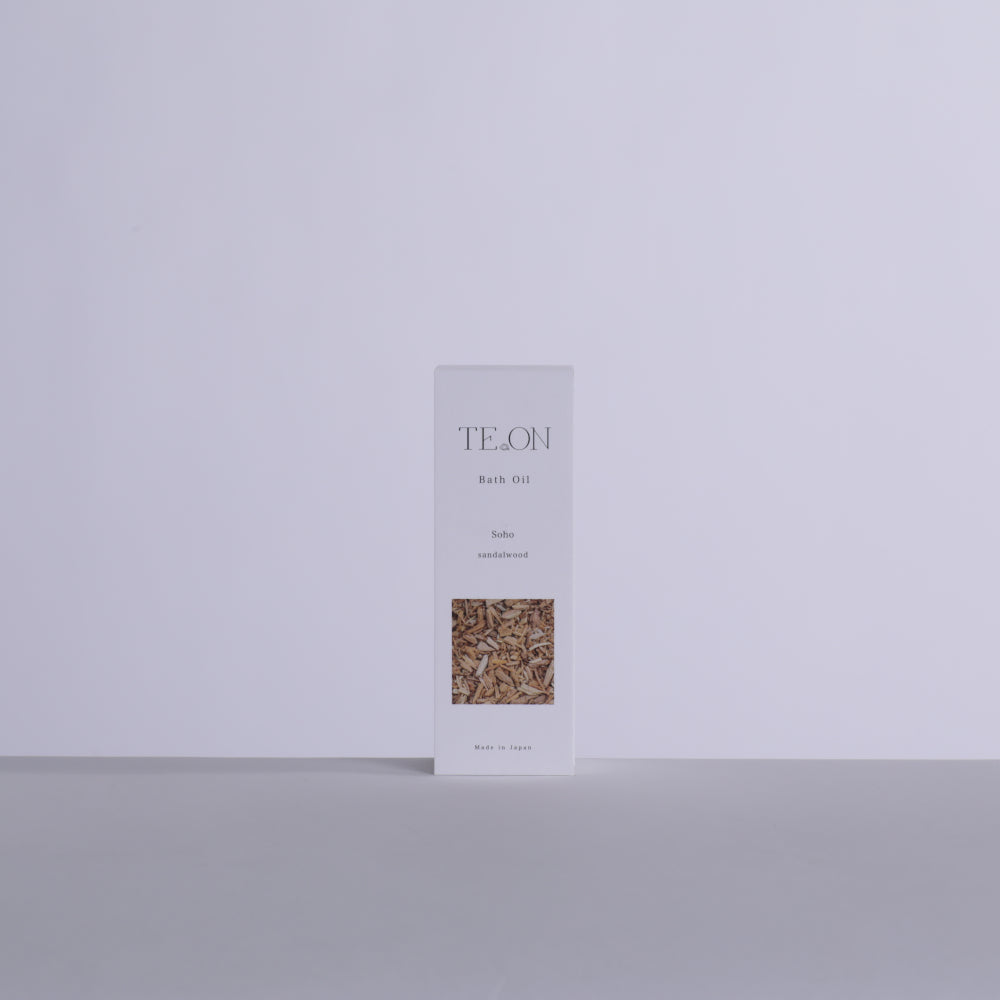 Bath Oil - Soho -