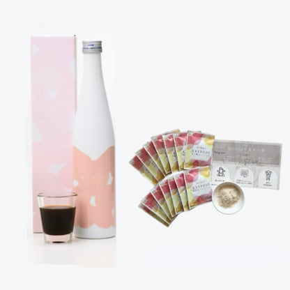 酵素ドリンク MOEGI（モエギいちご）ケストースセット