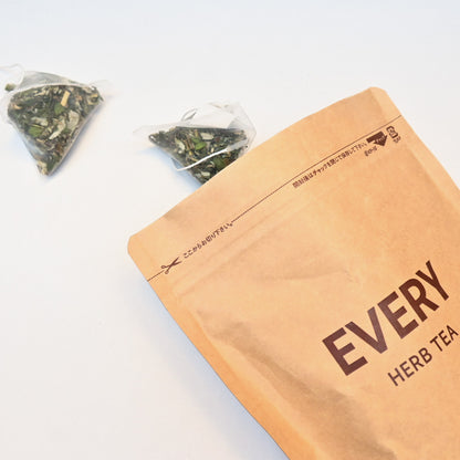 EVERY HERB TEA yomogi ティーパック