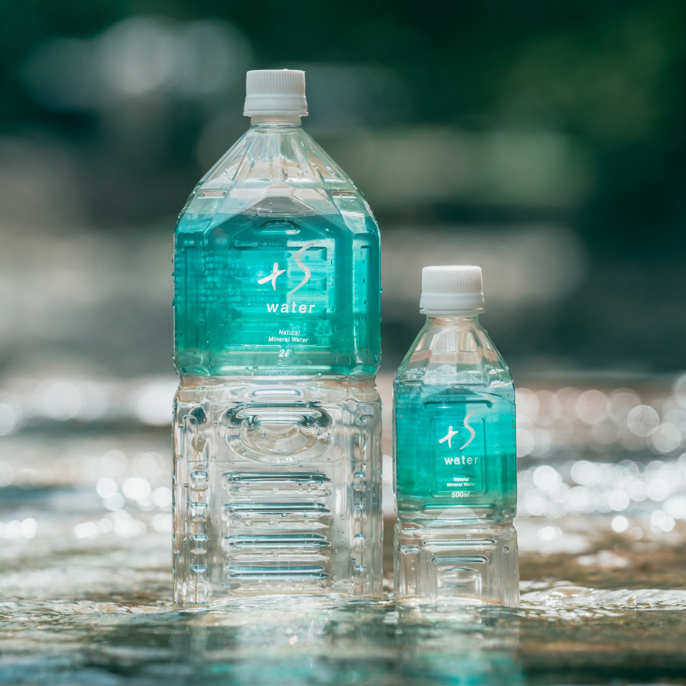 ＋S water 500ml