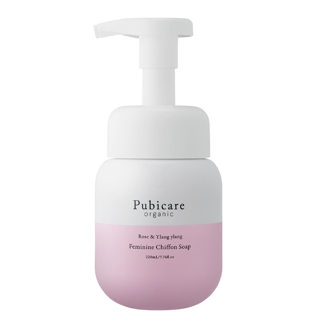 フェミニン シフォン ソープ ＜ローズ＆イランイラン＞