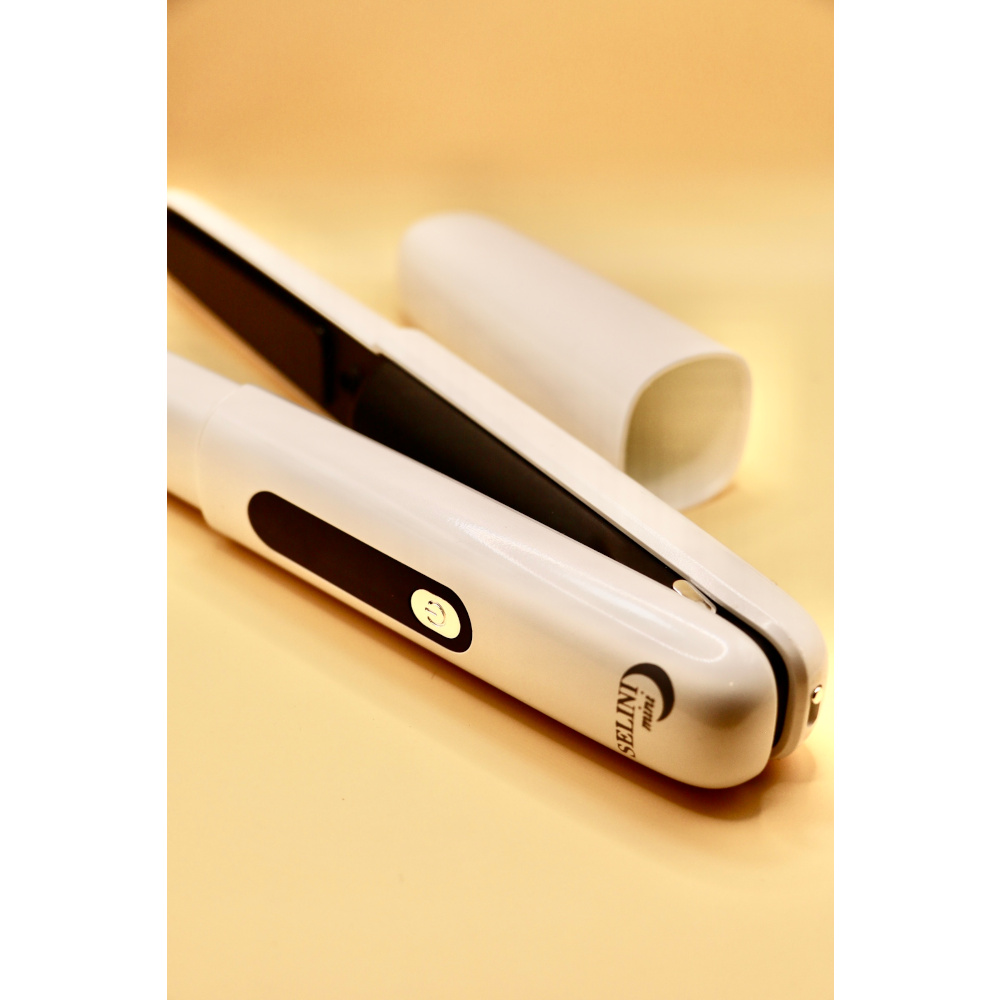 コンパクトヘアアイロン