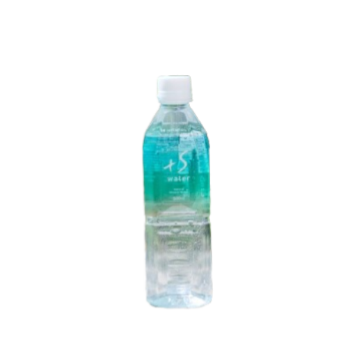 ＋S water 500ml
