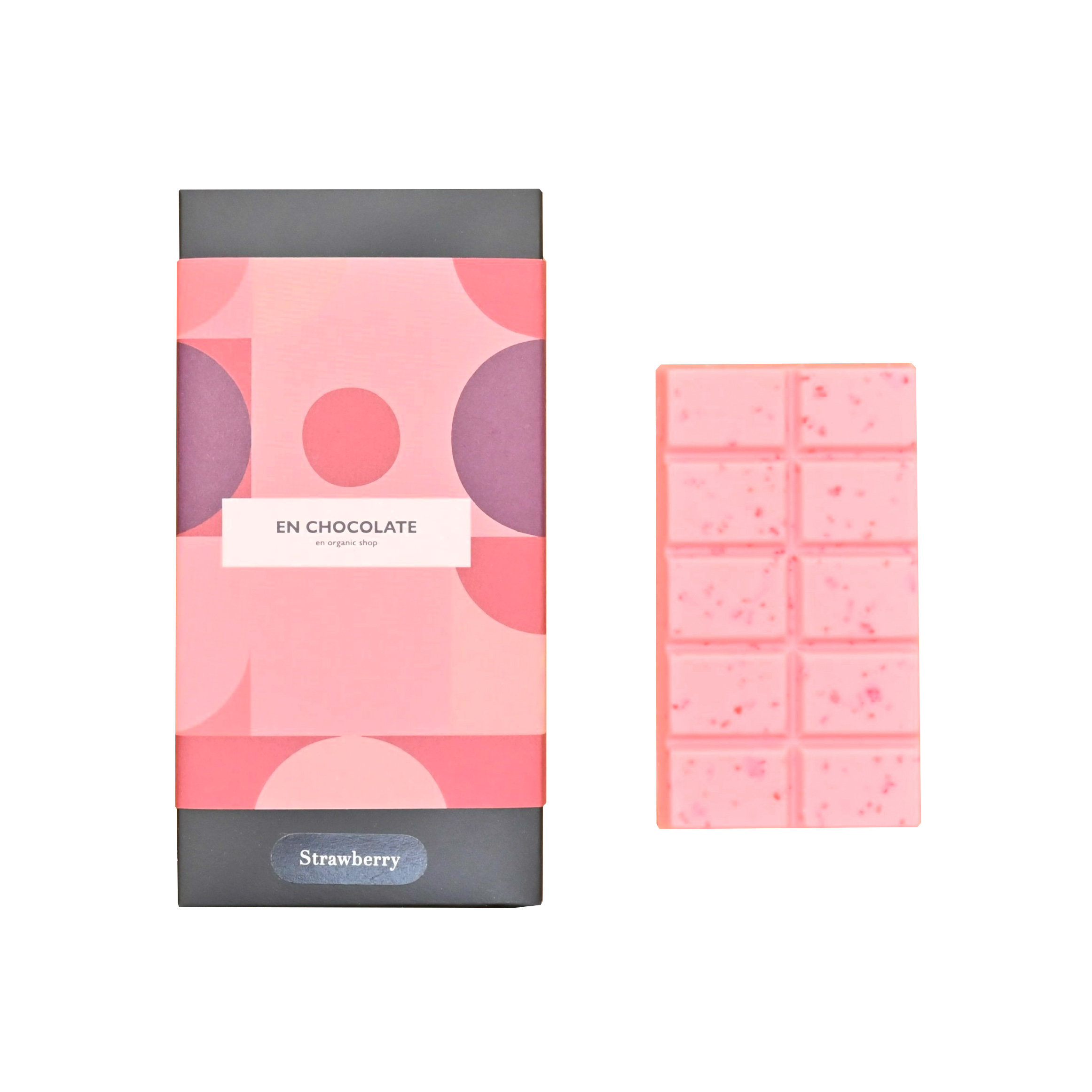 ショコラタブレット(strawberry)