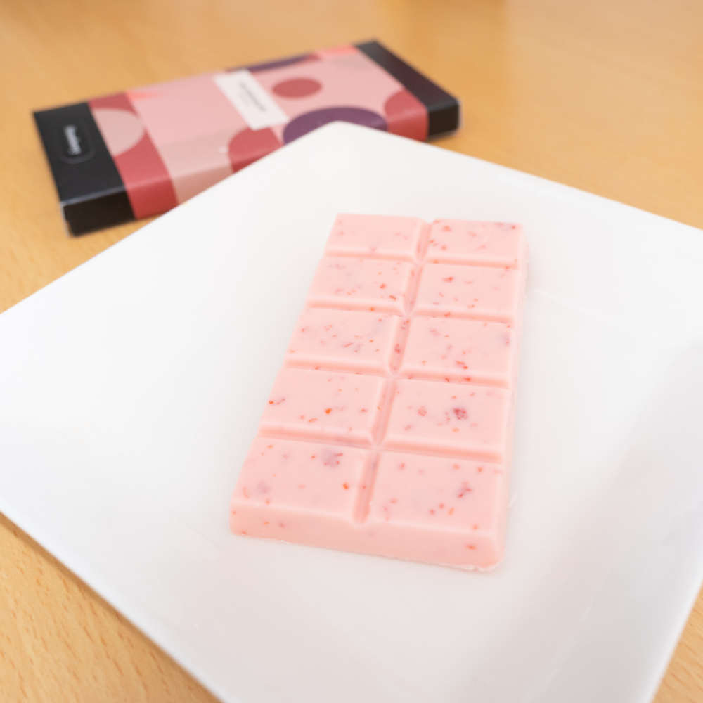 ショコラタブレット(strawberry)