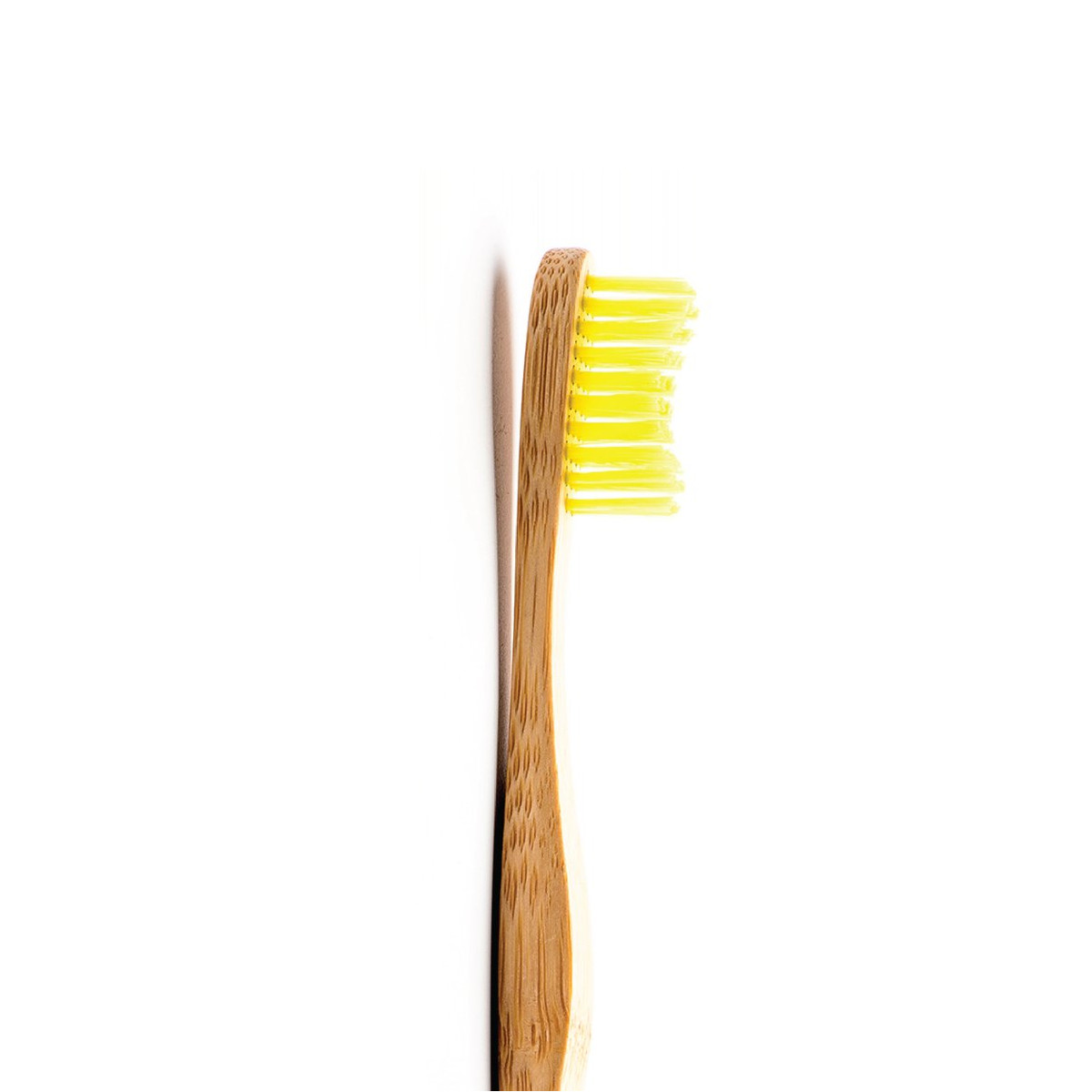 Humble Brush 歯ブラシ （大人用）イエロー