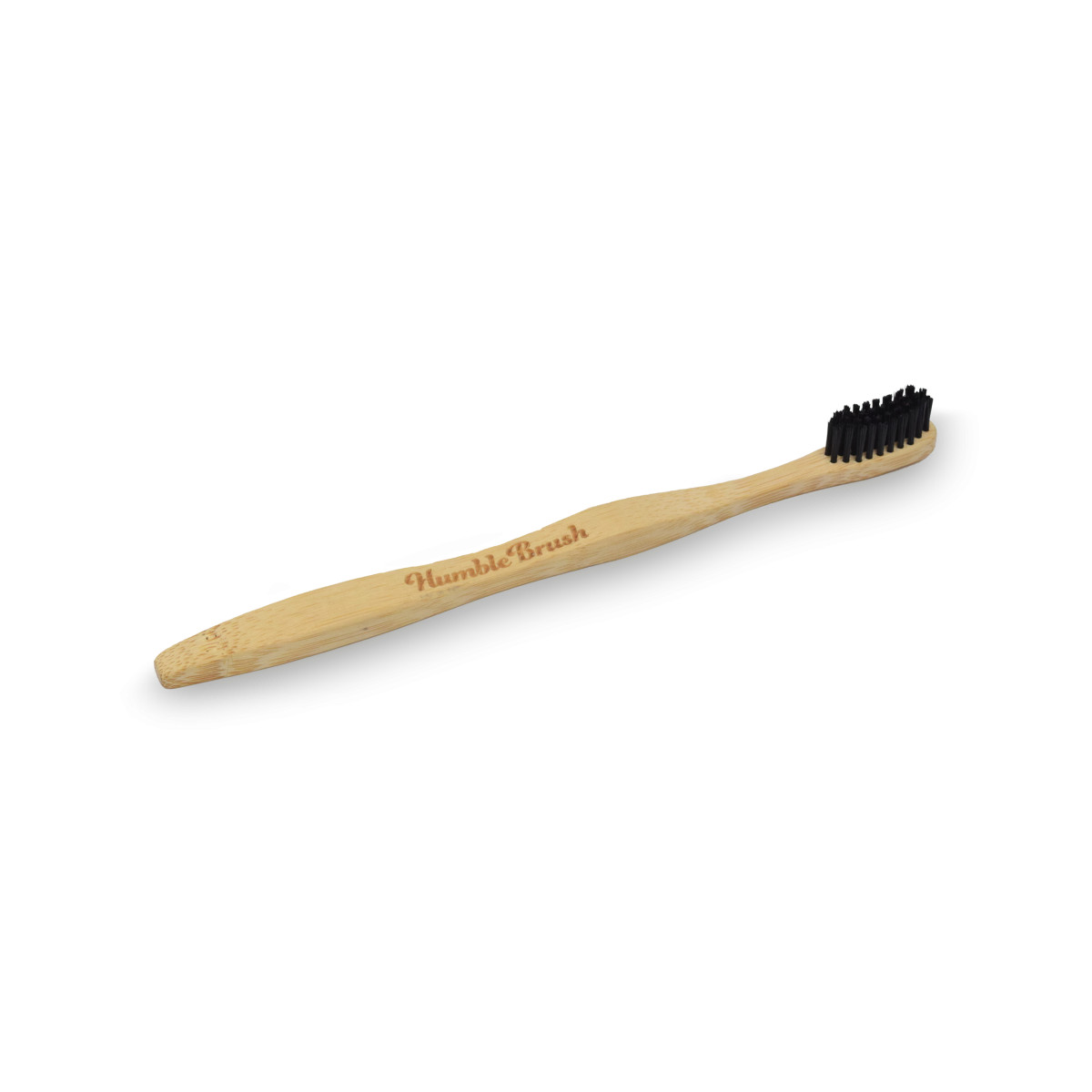 Humble Brush 歯ブラシ （大人用）ブラック